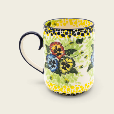 Kubek Aleksandra 400 ml - Kolekcja Viola