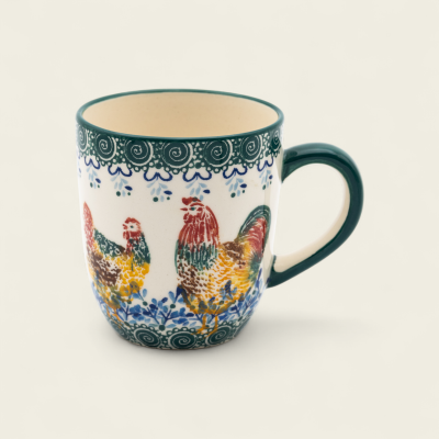 Kubek Bell 320 ml - Kolekcja Campina | Arbata.pl