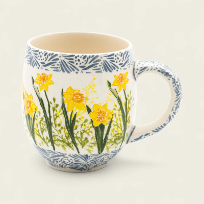 Kubek Max 650 ml - Kolekcja Narcisia | Arbata.pl