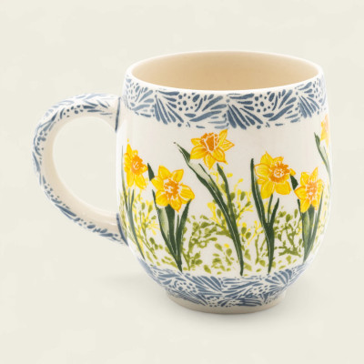 Kubek Max - Kolekcja narcisia