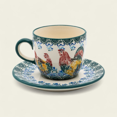 Filiżanka Bell - Kolekcja Campina