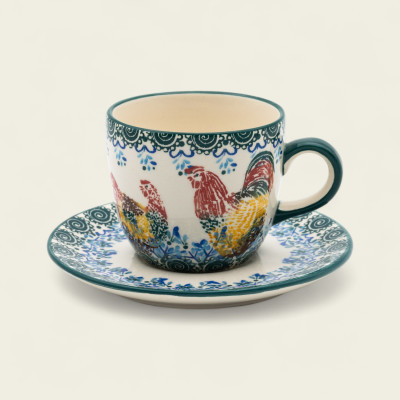 Filiżanka Bell 230 ml - Kolekcja Campina | Arbata.pl