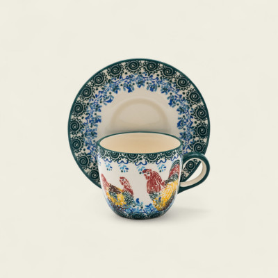 Filiżanka Bell 230 ml - Kolekcja Campina | Arbata.pl