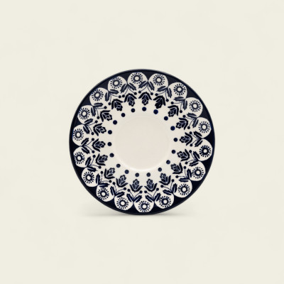 Filiżanka Bell ze spodkiem 230 ml - Kolekcja Rëmiô