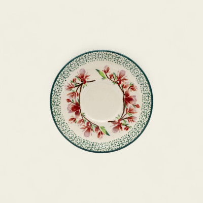 Filiżanka Bell ze spodkiem - Kolekcja Magnea