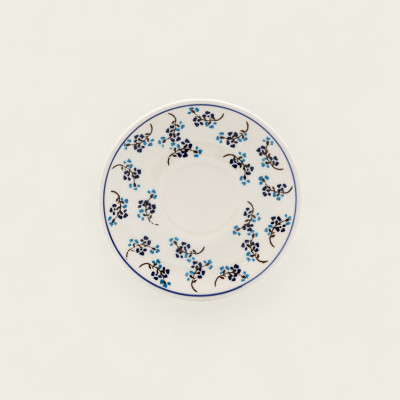 Filiżanka Bell ze spodkiem - Kolekcja Violetta