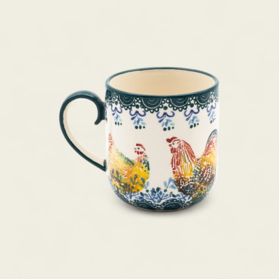 Kubek Aleksandra 200 ml - Kolekcja Campina | Arbata.pl