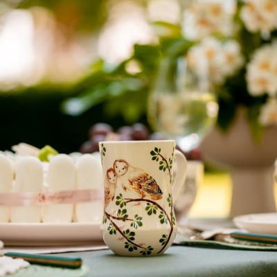 Kubek Rozalia - KOLEKCJA LUNA