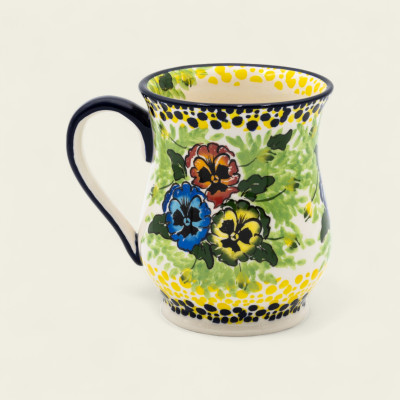 Kubek BFranek 450 ml - Kolekcja Viola