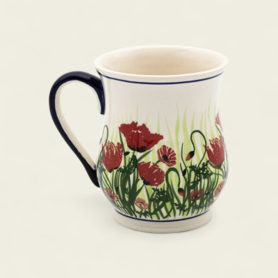 Kubek Franek 450 ml - Kolekcja Scarlet