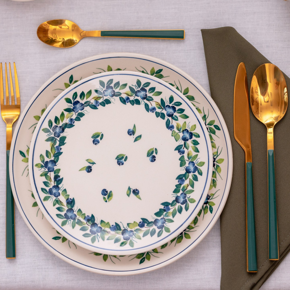 Talerz śniadaniowy BERROVA