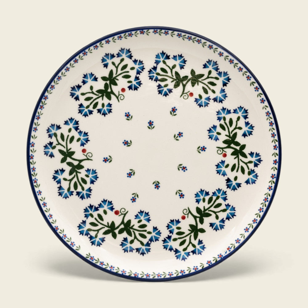 Talerz obiadowy - Kolekcja Módrok