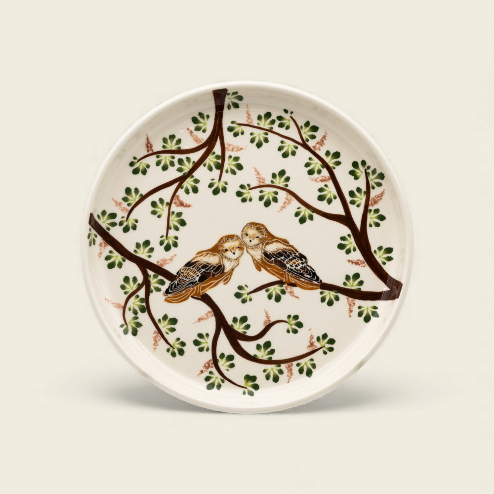 Talerz śniadaniowy 19 cm - Kolekcja Luna