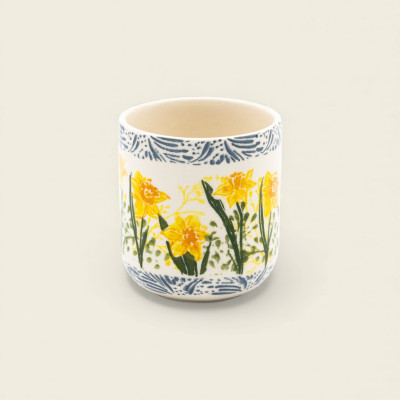 Kubek Ola 200 ml - Kolekcja Narcisia