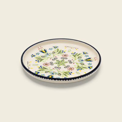 Talerz Ola - Kolekcja Tùlëpón