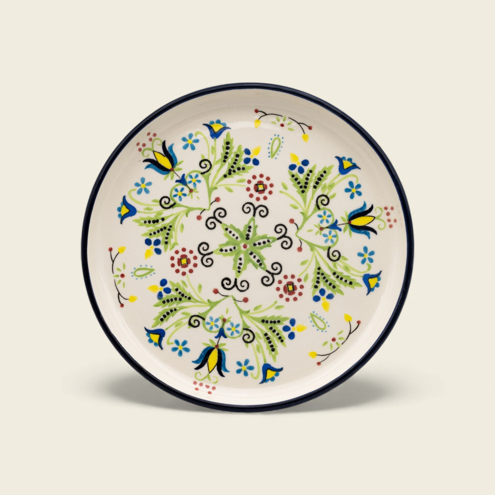 Talerz Ola - Kolekcja Tùlëpón