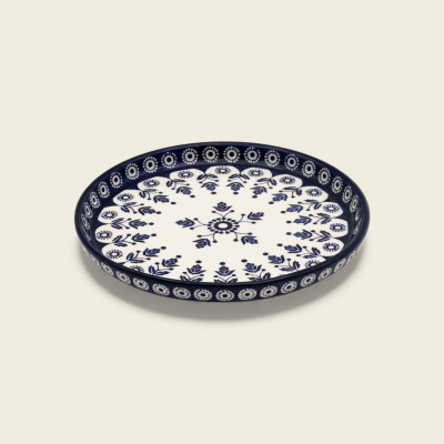 Talerz Ola 21 cm - Kolekcja Rëmiô