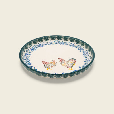 Talerz Ola 21 cm - Kolekcja Campina | Arbata.pl