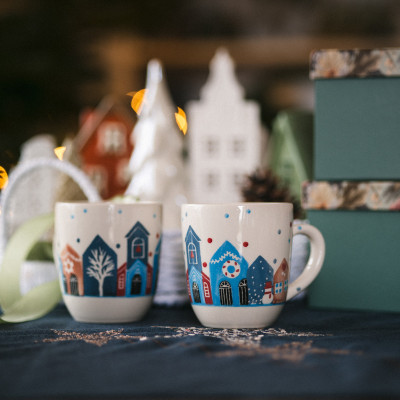 Kubek Bell 320 ml - Kolekcja Lyssia