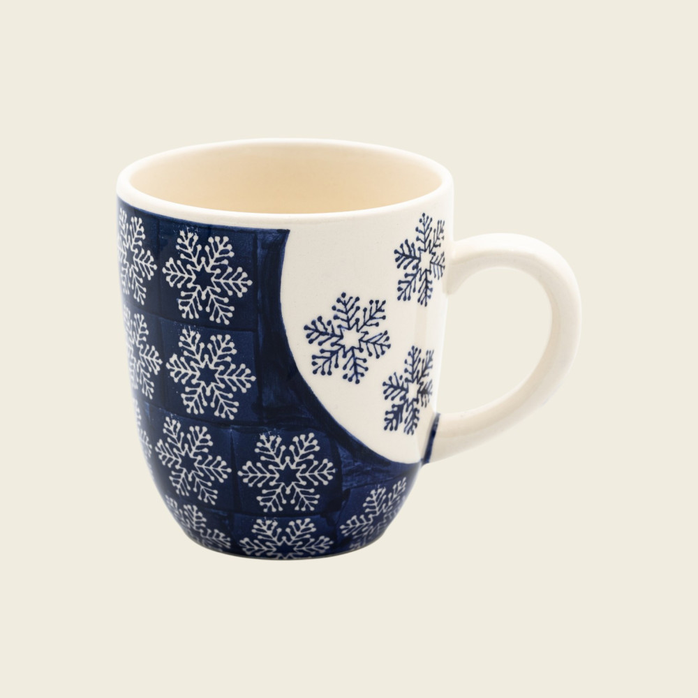 Kubek Bell 320 ml - Kolekcja Crystel