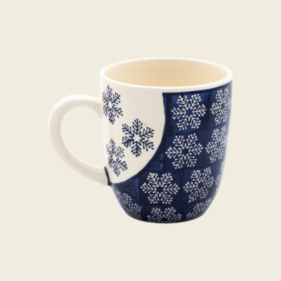 Kubek Bell 320 ml - Kolekcja Crystel