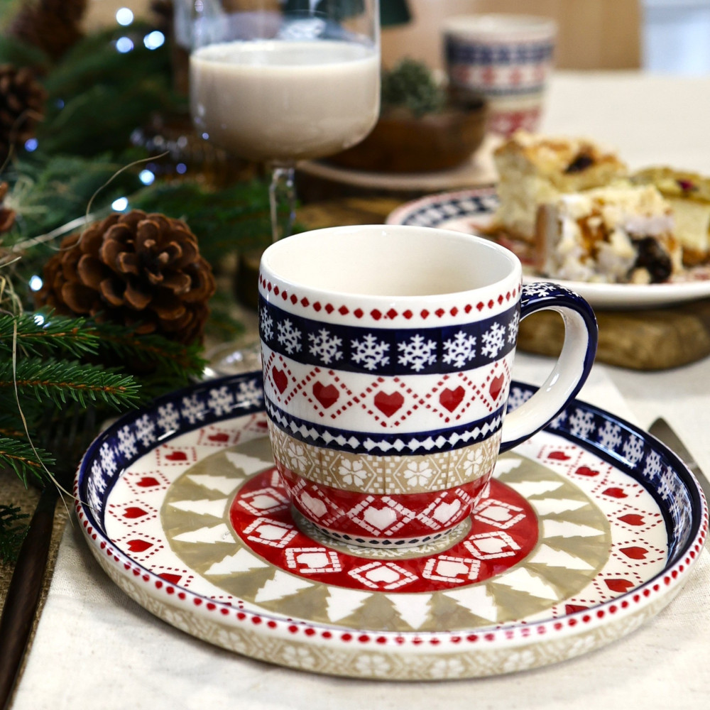 Kubek Bell 320 ml - Kolekcja Jolvik