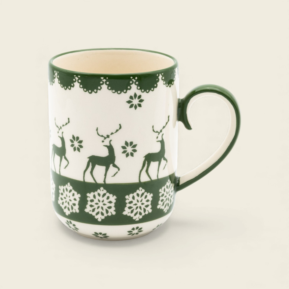 Kubek Aleksandra 400 ml - Kolekcja Arven