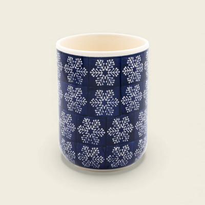 Kubek Aleksandra 400 ml - Kolekcja Crystel